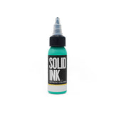 Solid Ink Künstlerfarbe - Teal (30 ml) - NICHT FÜR MENSCHLICHE HAUT