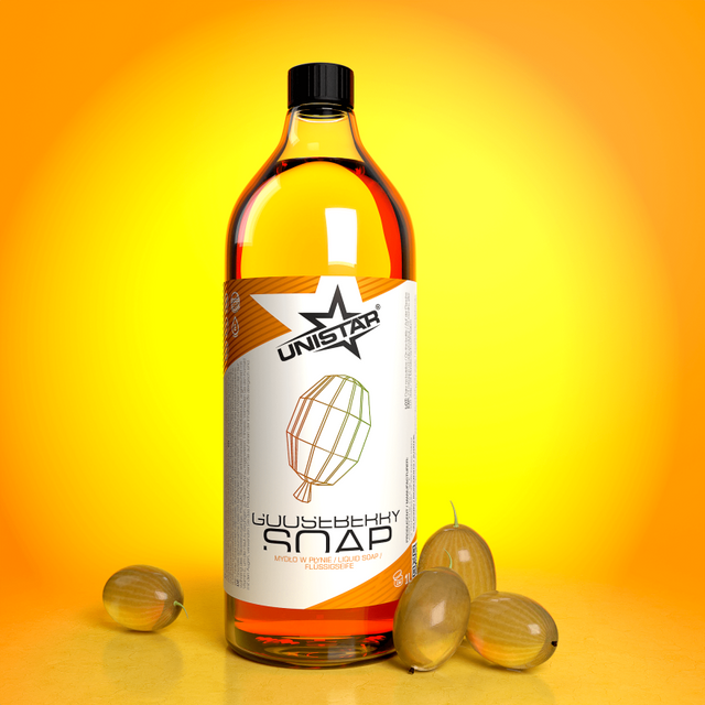 UNISTAR Gooseberry Soap (1000 ml)
