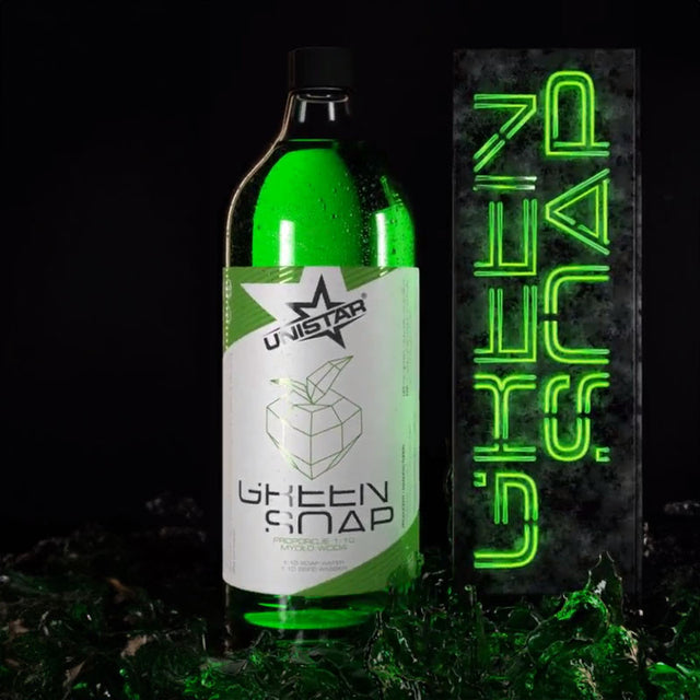 UNISTAR Green SOAP (1000 ml)