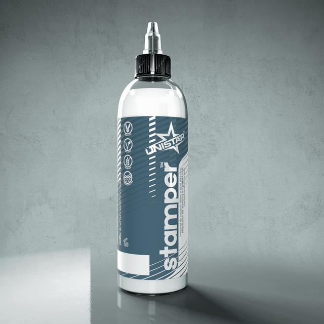 UNISTAR Stamper Tattoo Stencil (240 ml)