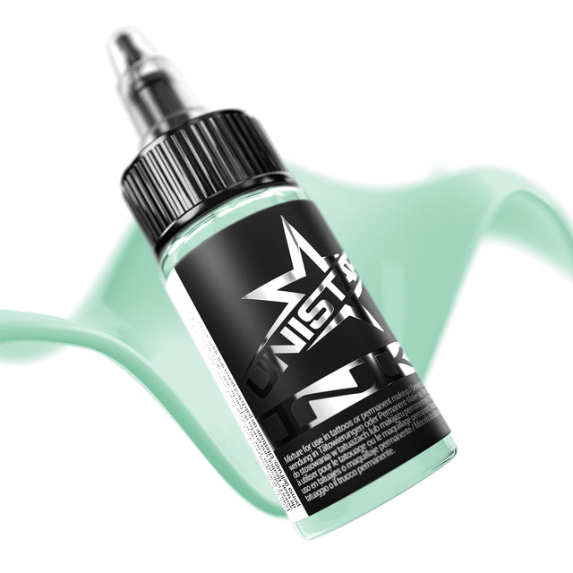 Unistar Colors Ink - Mint Green (30 ml)