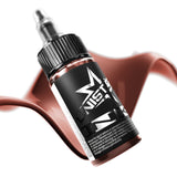 Unistar Colors Ink - Chocolate (30 ml)