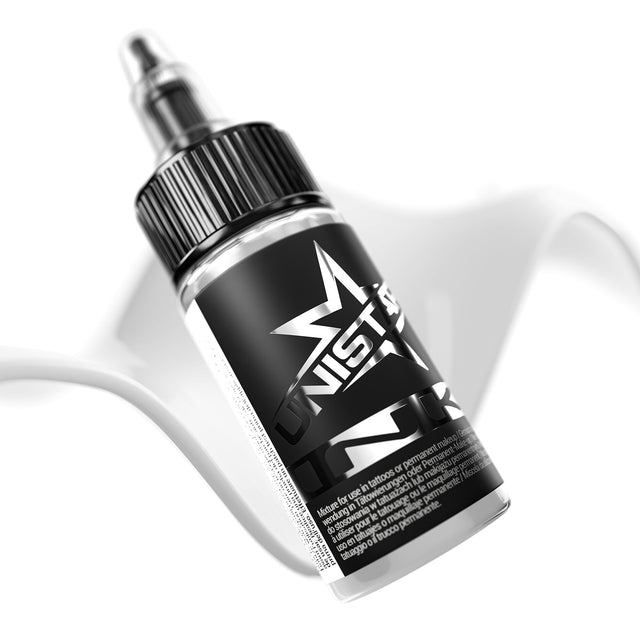 Unistar Colors Ink - Heavy White (30 ml)