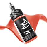 Unistar Colors REACH Tattoofarbe - Coral Whisper (30 ml)