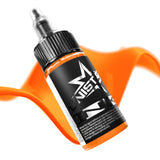 Unistar Colors Tattoofarbe - Inferno Blaze (30 ml)