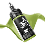 Unistar Colors Tattoofarbe - Green Whisper (30 ml)