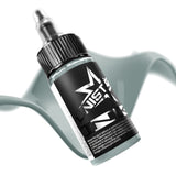 Unistar Colors Tattoofarbe - Light Grayish Green (30 ml)