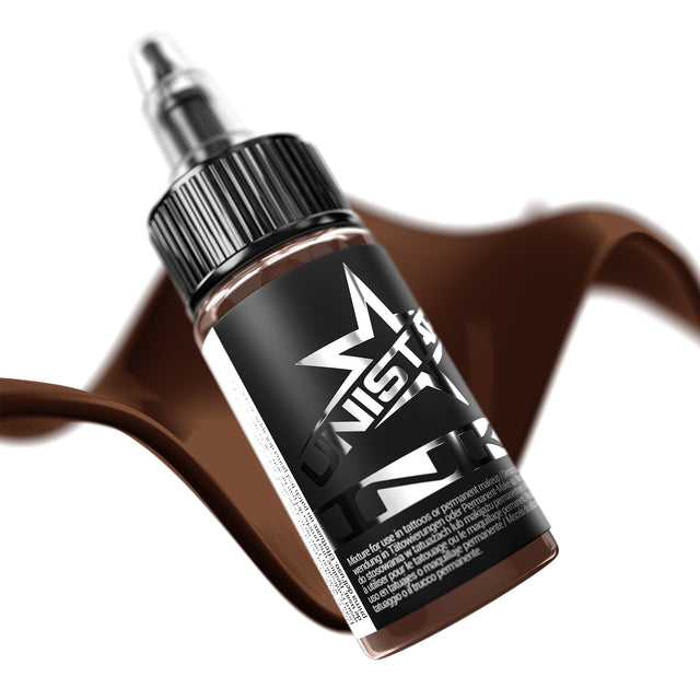 Unistar Colors Ink - Basic Brown 2 (30 ml)