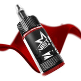 Unistar Colors Ink - Top Basic Dark Red (30 ml)