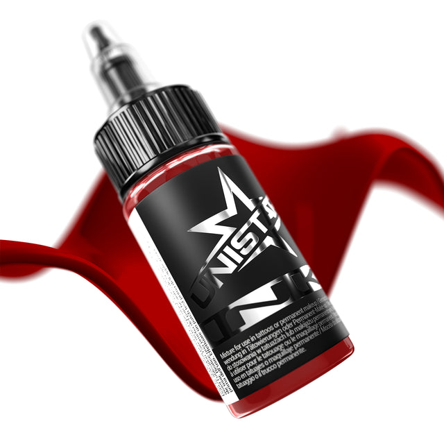 Unistar Colors Ink - Top Basic Dark Red (30 ml)