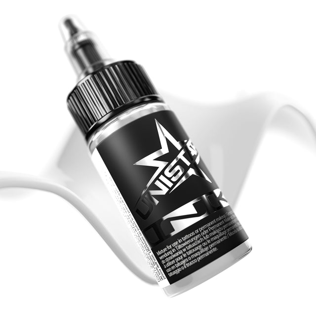 Unistar Colors Ink - Top Basic White (30 ml)