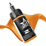 Unistar Colors Ink - Top Basic Light Orange (30 ml)