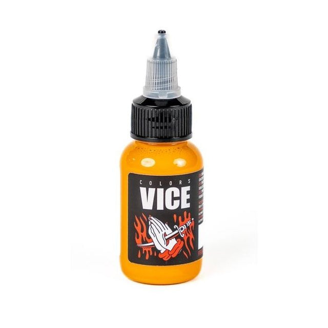 Vice Colors Künstlerfarbe - Alvarillo (30 ml) - NICHT FÜR MENSCHLICHE HAUT