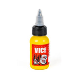 Vice Colors Künstlerfarbe - Amarillo (30 ml) - NICHT FÜR MENSCHLICHE HAUT