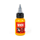 Vice Colors Künstlerfarbe - Mellow's Gold (30 ml) - NICHT FÜR MENSCHLICHE HAUT