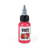 Vice Colors Künstlerfarbe - Lara's Pink (30 ml) - NICHT FÜR MENSCHLICHE HAUT