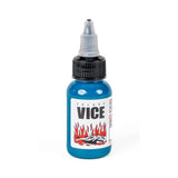 Vice Colors Künstlerfarbe - Turquoise (30 ml) - NICHT FÜR MENSCHLICHE HAUT