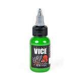 Vice Colors Künstlerfarbe - Green Hulk (30 ml) - NICHT FÜR MENSCHLICHE HAUT