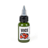 Vice Colors Künstlerfarbe - Olives Matters (30 ml) - NICHT FÜR MENSCHLICHE HAUT
