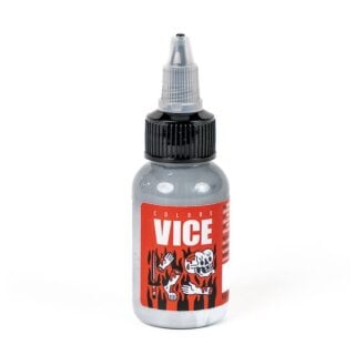 Vice Colors Künstlerfarbe - Brianza Grey (30 ml) - NICHT FÜR MENSCHLICHE HAUT