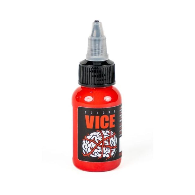 Vice Colors Künstlerfarbe - Sweet Tangerine (30 ml) - NICHT FÜR MENSCHLICHE HAUT