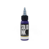 Solid Ink Künstlerfarbe - Violet (30 ml) - NICHT FÜR MENSCHLICHE HAUT