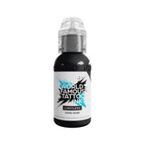 World Famous Limitless Tattoofarbe - Noire Wash (30 ml)