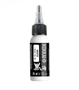 Kokkai Ink Tattoofarbe REACH - White
