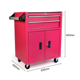 Simple Tattoo Workstation - Pink