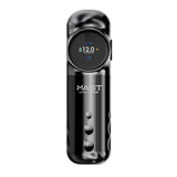 Dragonhawk Archer S Wireless Tattoo Pen (Nadelhub 4,2 mm) - Schwarz