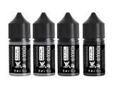 Kokkai Ink Tattoofarbe REACH - Whitewash Set (4 x 30 ml)