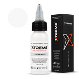 XTreme Ink Tattoofarbe - Extra White