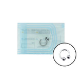 TT int STERILE CIRCULAR BARBELL