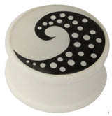 UV PICTURE PLUGS WHITE