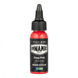 Dynamic Platinum Tattoo Ink - Deep Pink (30 ml) - Reach-konform