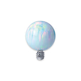 TT int SYNTHETIC OPAL BALLS