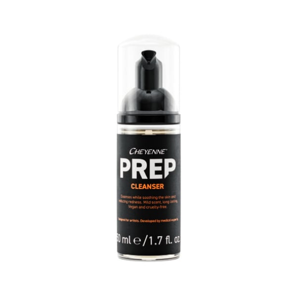Cheyenne Prep Cleanser Foam (50 ml)