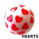 SCREW-ON BALLS CARDS