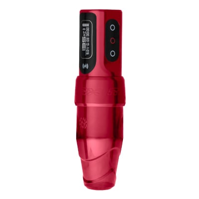 FK Irons Spektra Flux S Max Wireless (2,5 mm) - Rouge