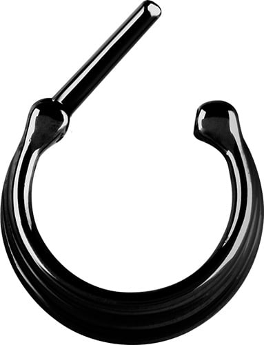 BK 316 SEPTUM CLICKERS 3 RINGS