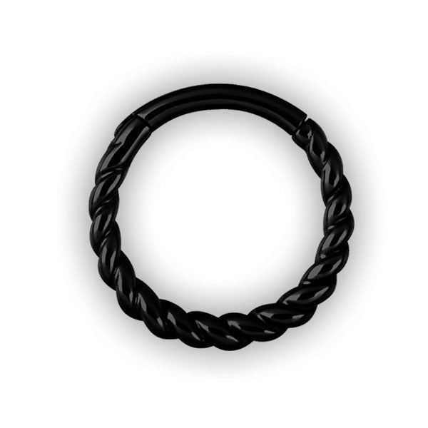 BK 316 TWISTER HINGED RING
