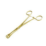 Gold Tools - geschlitzte ovale Zange