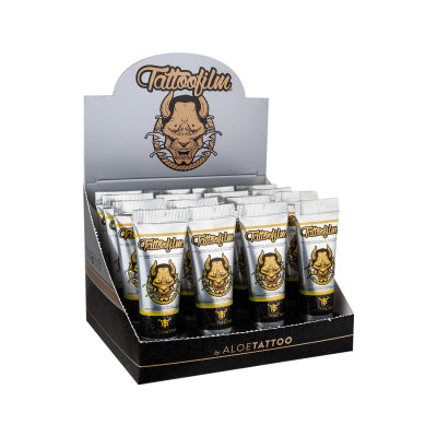 Aloe Tattoo - Tattoofilm (15 ml) 16 St.