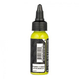 Dynamic Platinum Tattoo Ink - Atomic Green (30 ml) - Reach-konform