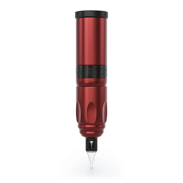 Stigma Force Wireless Maschine (Nadelhub 3,7 mm) inklusive Akku - Rot