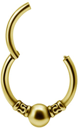 GD 316 ETHNIC HINGED CLICKER