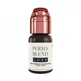 Perma Blend Luxe PMU Pigment - Determined Dark Brown (15 ml)