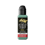 Kuro Sumi Imperial Tattoofarbe - Imperial Grey Leaves