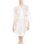 Xanitalia weißer Kimono - Polybeutel 10 St.