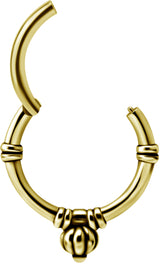GD 316 ETHNIC HINGED CLICKER
